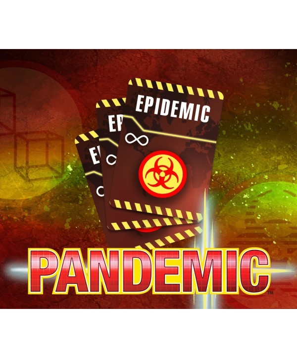 Pandemic: On the Brink - Virulent Strain DLC Steam Key GLOBAL
